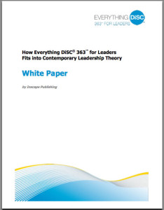 DiSC363 White Paper